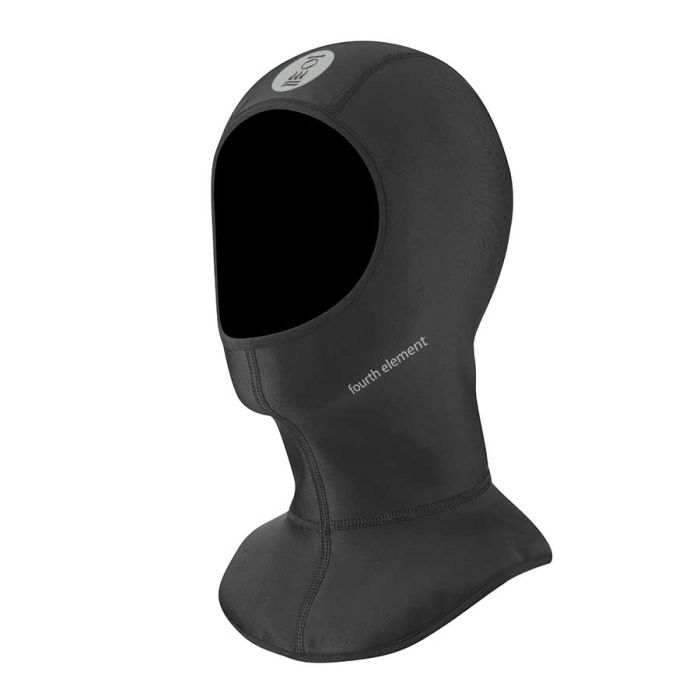 fourth element THERMOCLINE Kopfhaube mit Kragen