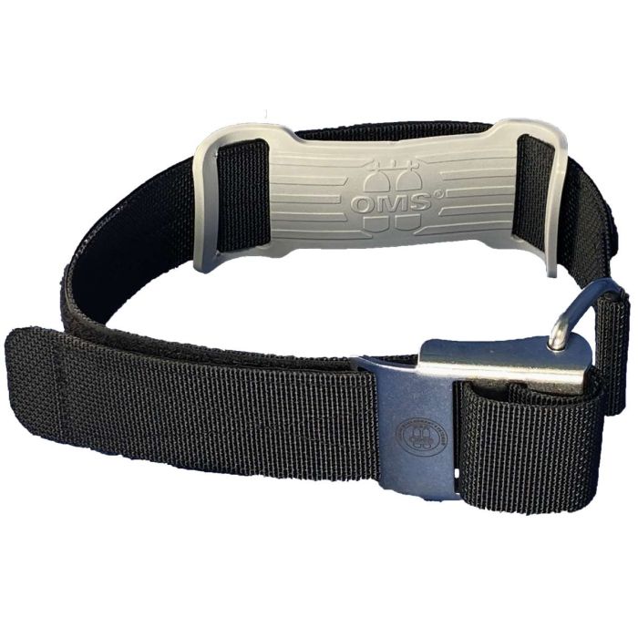OMS Flaschenband / Cam Band mit V4A Schließe