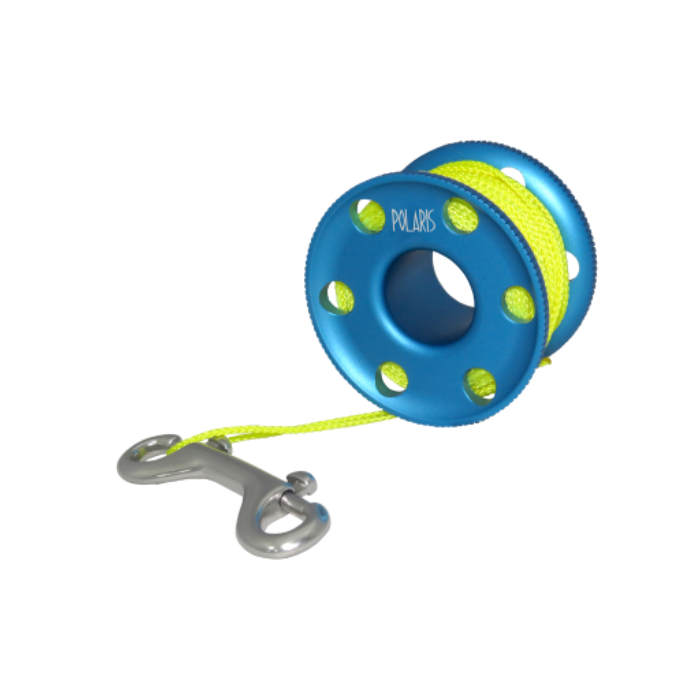 POLARIS Proline Aluminium Spool 30m