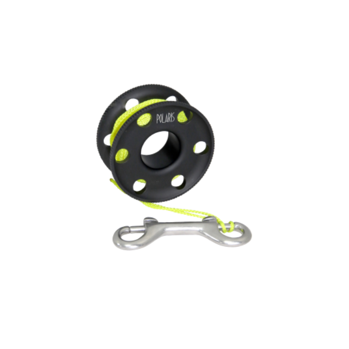 POLARIS Proline Aluminium Spool 15m