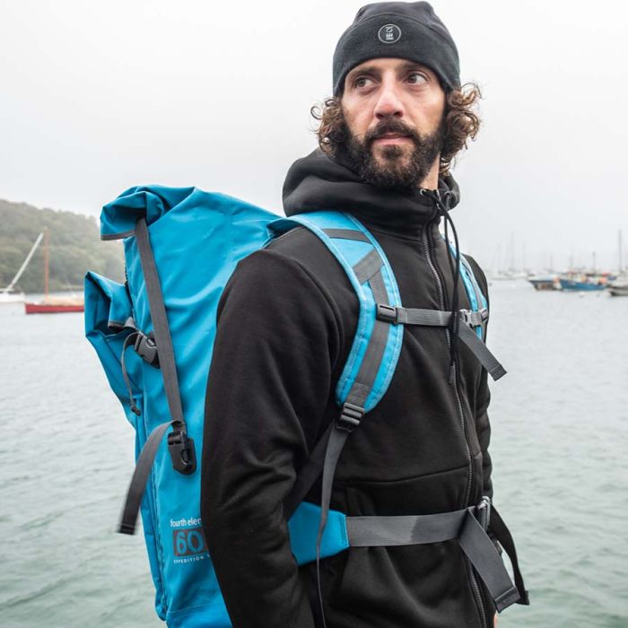 fourth element Expedition Series Drypack - Blau