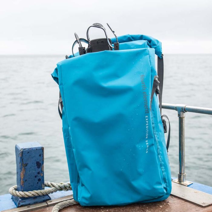 fourth element Expedition Series Drypack - Blau