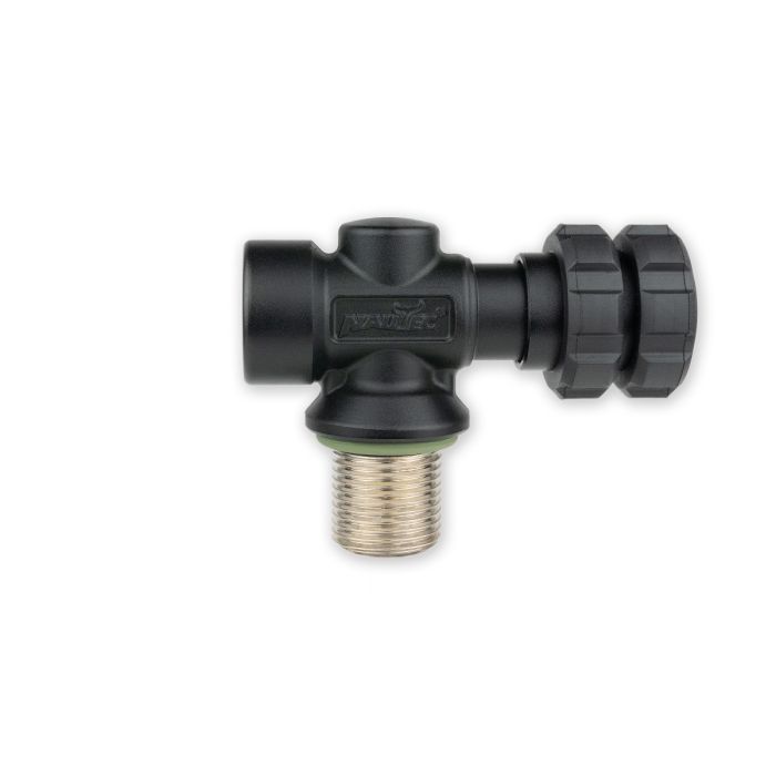 Nautec DARKLine SLS Ventil AIR 230bar