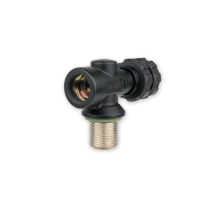 Nautec DARKLine SLS Ventil AIR 230bar