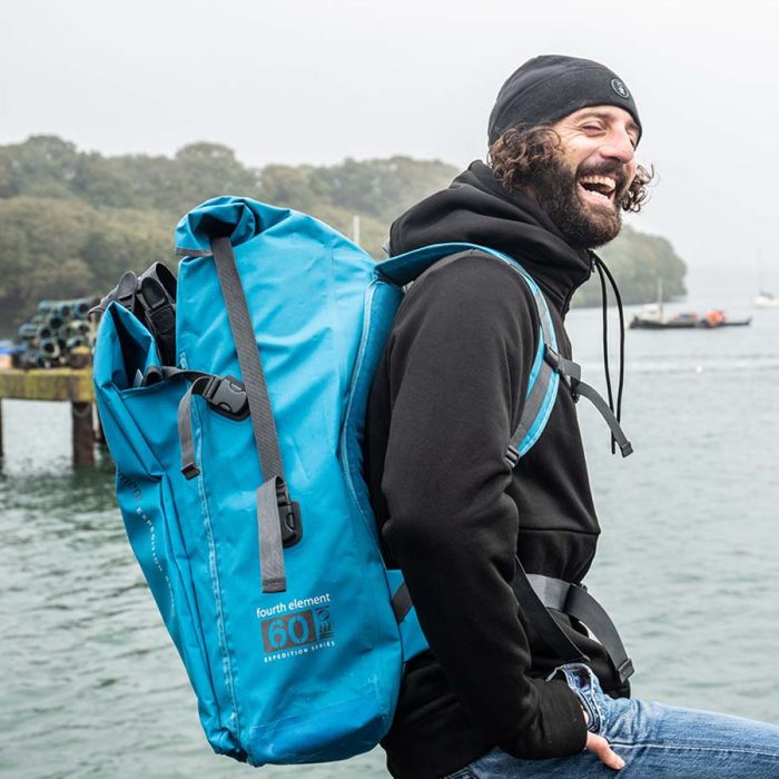 fourth element Expedition Series Drypack - Blau