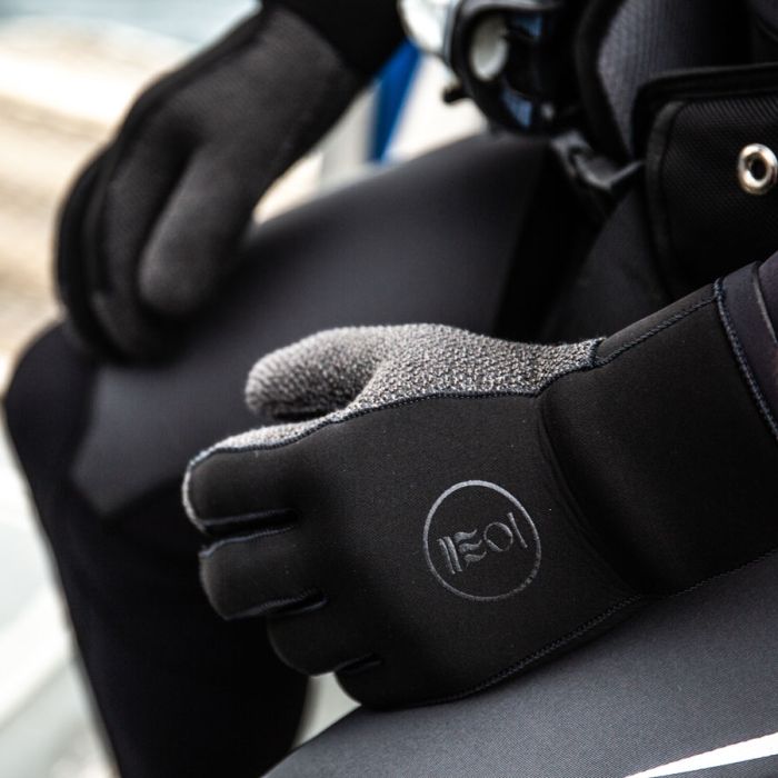 fourth element Kevlar Handschuh