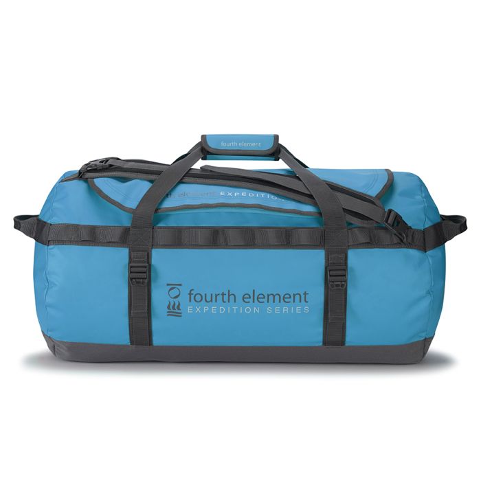 fourth element Expedition Series Duffel Bag BLAU