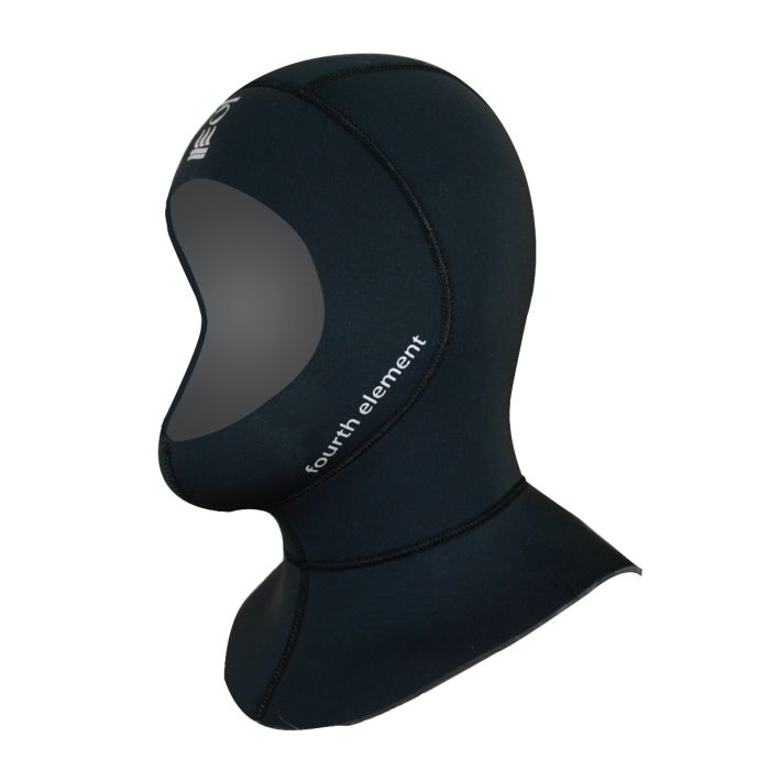 fourth element 7mm Kaltwasser Kopfhaube mit Warmneck