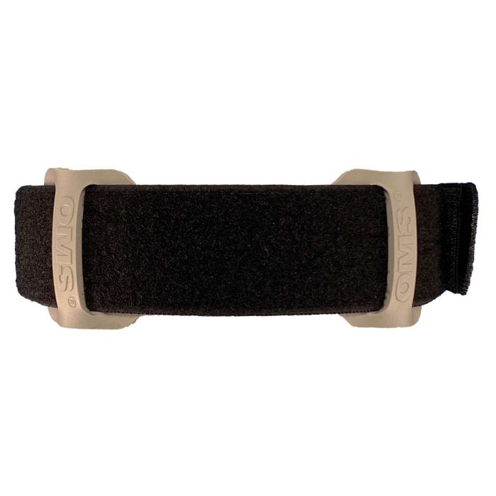 OMS Flaschenband / Cam Band mit Kunstotffschließe