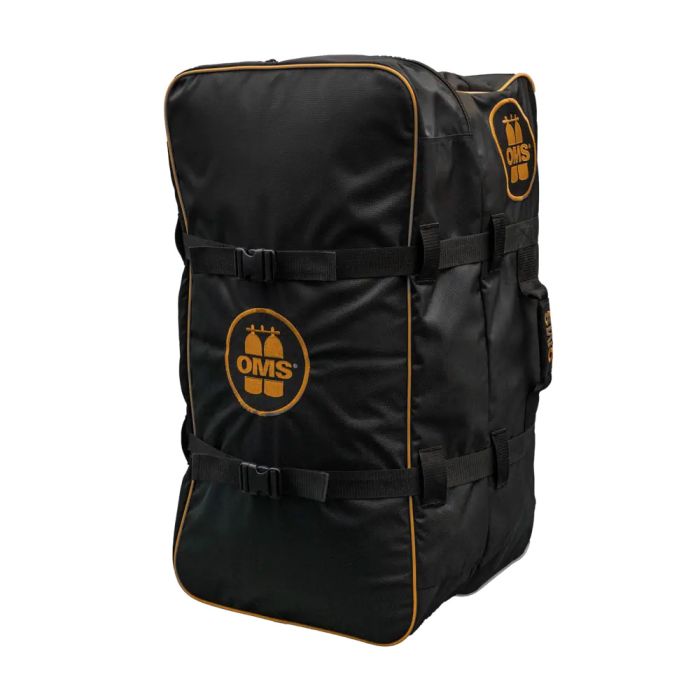 OMS Roler Bag / Roller Bag / Tauchtrolley