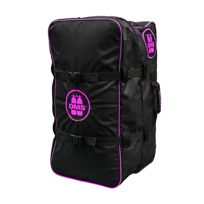 OMS Roler Bag / Roller Bag / Tauchtrolley