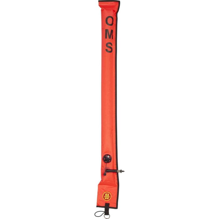 OMS 100cm Signalboje Geschlossen - Orange