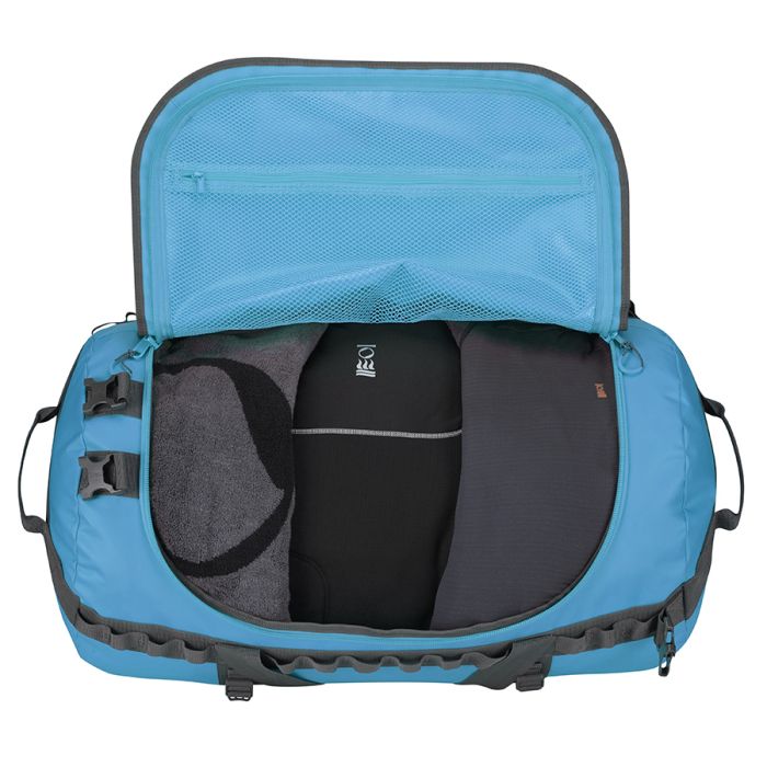 fourth element Expedition Series Duffel Bag BLAU