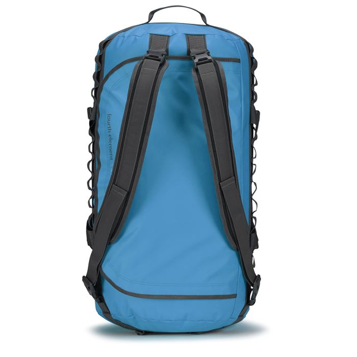 fourth element Expedition Series Duffel Bag BLAU