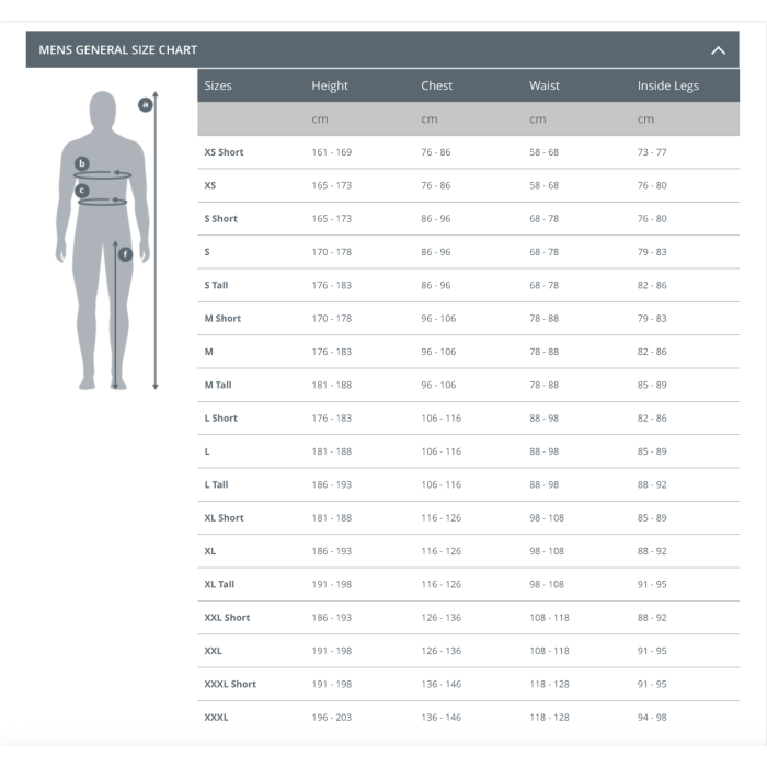 fourth element Top ARCTIC Men