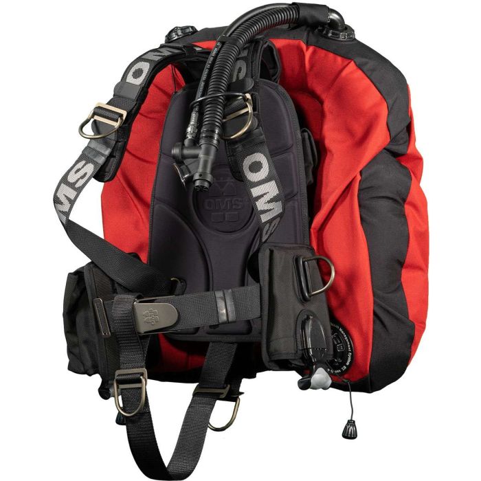 OMS Set Deep Ocean 2.0 Signature SmartStream II