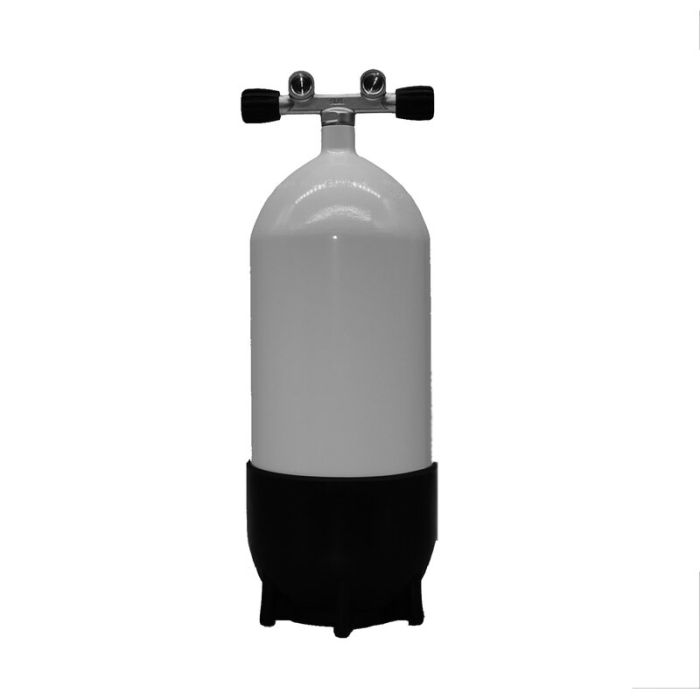 POLARIS Monoflasche 15l 232bar DIN Twin