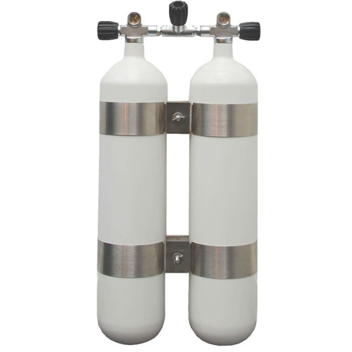 BtS Doppel 8l breit 300bar
