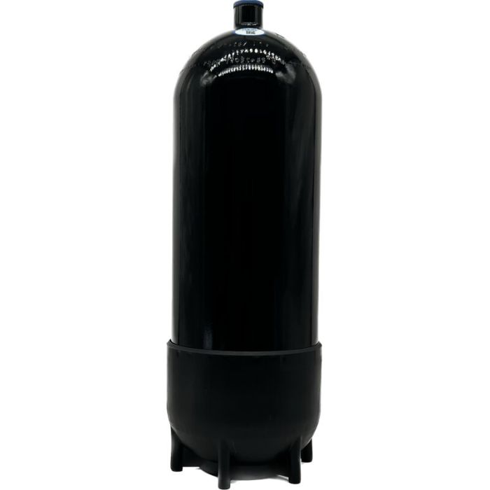 Faber "BLACK BEAUTY" 15l 232bar DIN Twin 
