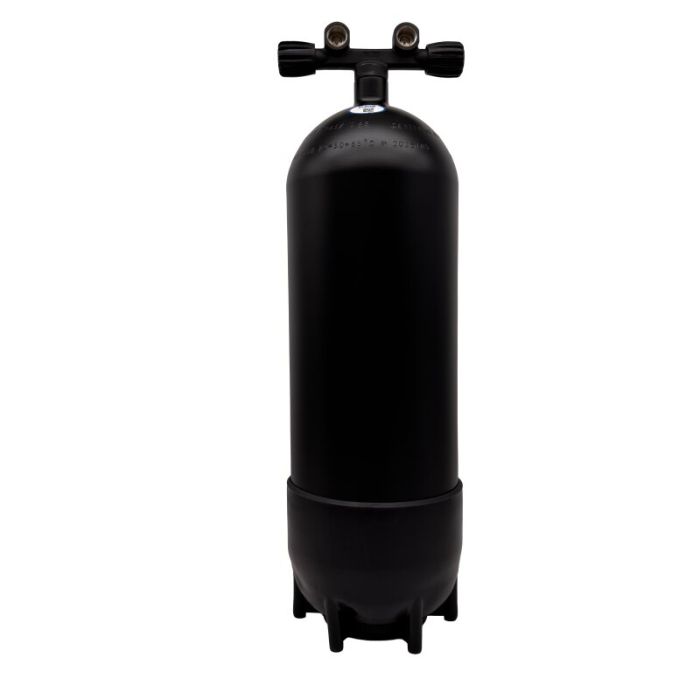 Faber "BLACK BEAUTY" 15l 232bar DIN Twin 