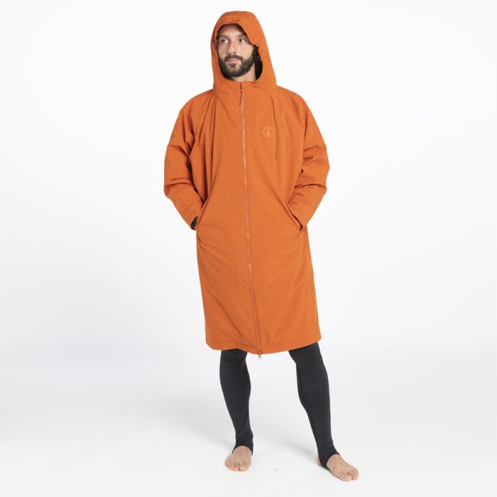 fourth element TIDAL ROBE Orange