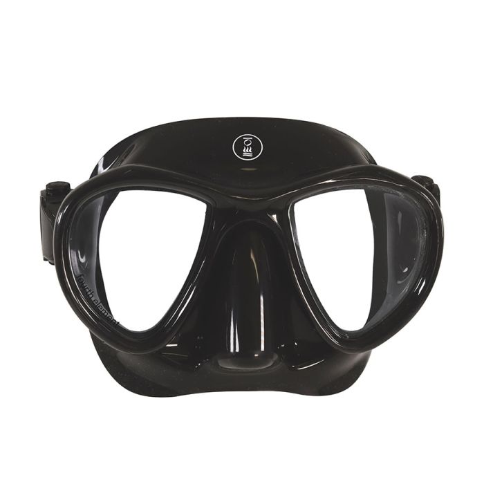 fourth element AQUANAUT Maske - Klar