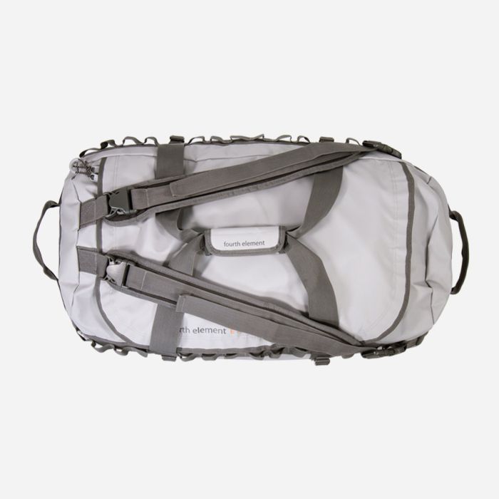 fourth element Expedition Series Duffel Bag GRAU