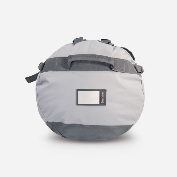 fourth element Expedition Series Duffel Bag GRAU