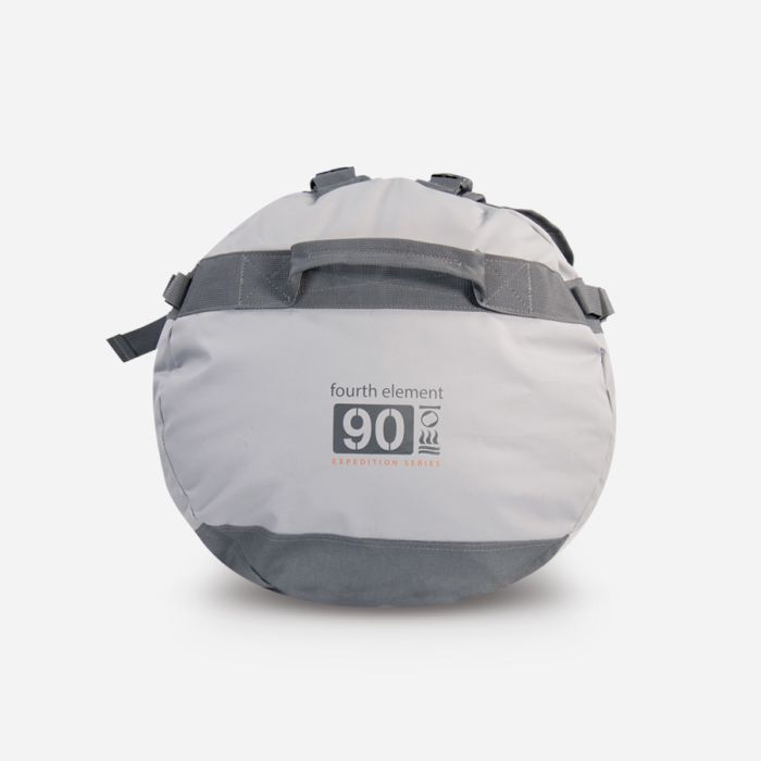 fourth element Expedition Series Duffel Bag GRAU