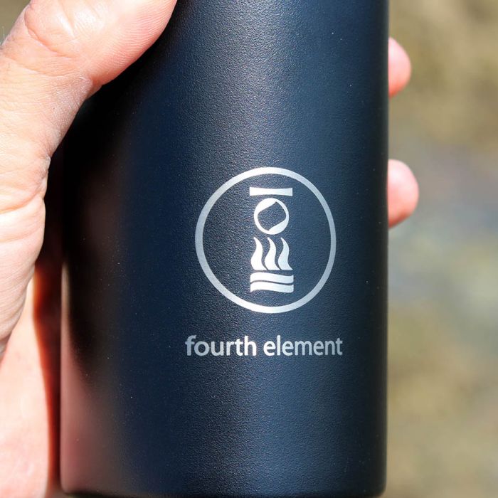 fourth element GULPER Trinkflasche 500ml