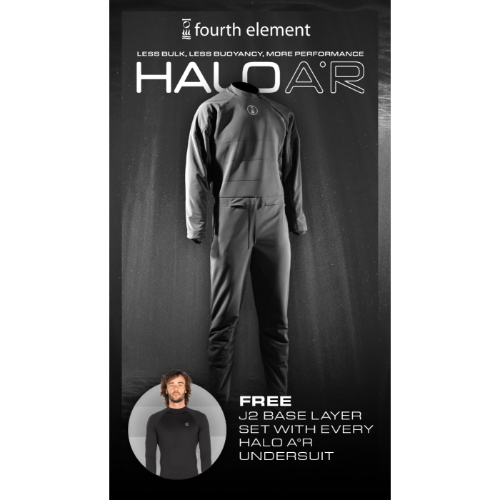 fourth element HALO A°R Men inkl. J2 Set
