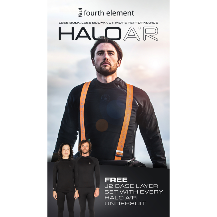 fourth element HALO A°R Men inkl. J2 Set