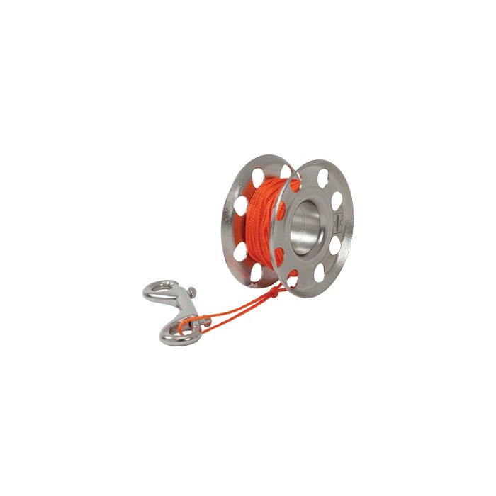HIGHLAND Spool Edelstahl 30m