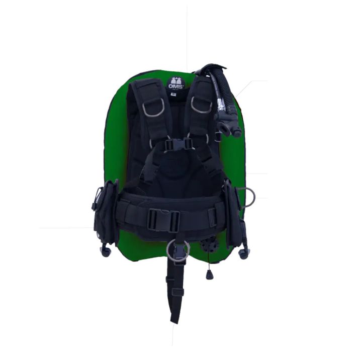 OMS Set Performance Mono Signature IQ Lite CB