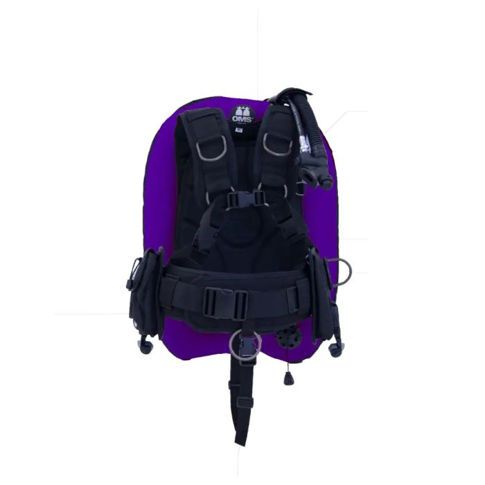 OMS Set Performance Mono Signature IQ Lite CB