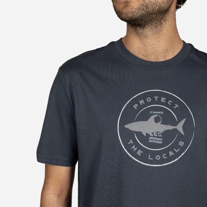 fourth element T-Shirt PROTECT THE LOCALS Men