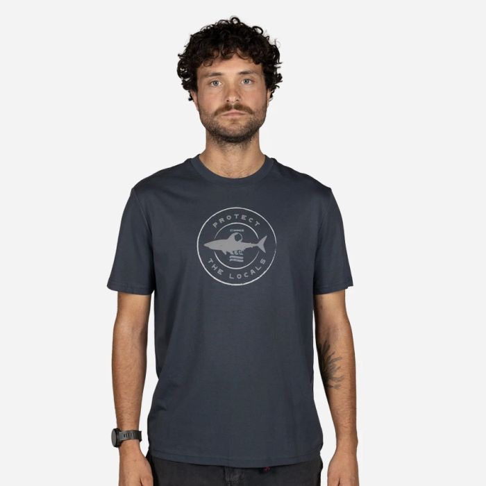 fourth element T-Shirt PROTECT THE LOCALS Men