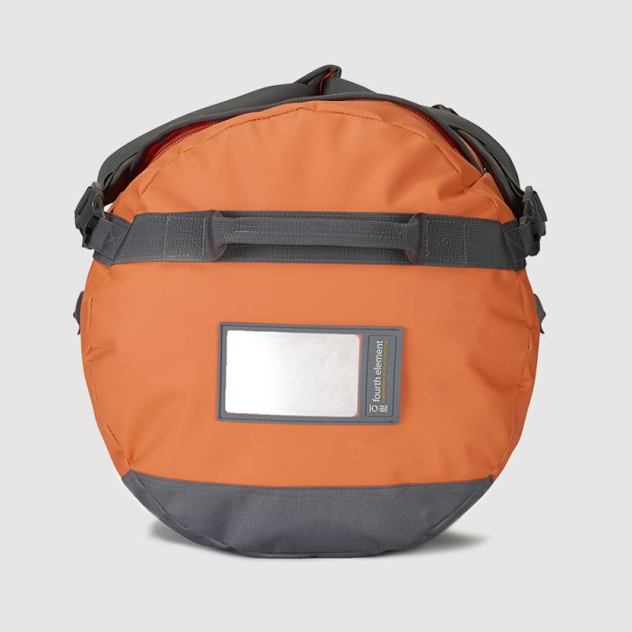 fourth element Expedition Series Duffel Bag ORANGE 90l