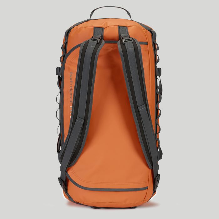 fourth element Expedition Series Duffel Bag ORANGE 90l