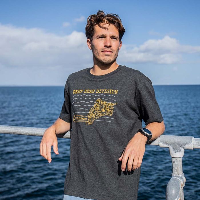 fourth element T-Shirt DEEP SEAS DIVISION