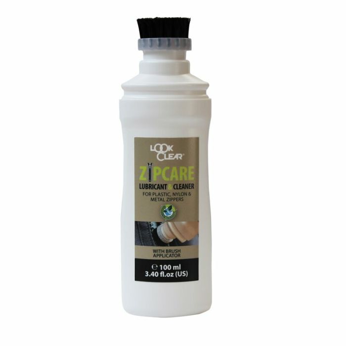 Look Clear Zip Care
