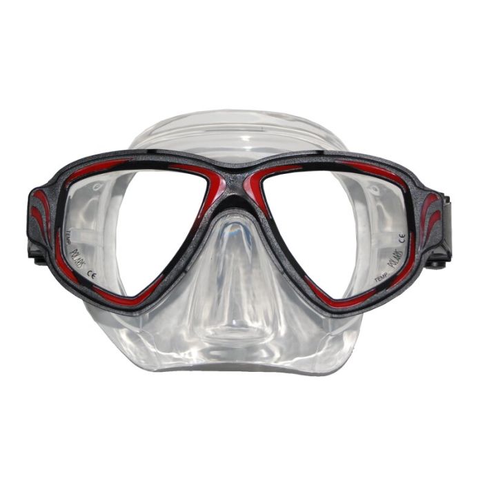 POLARIS Maske ROCK