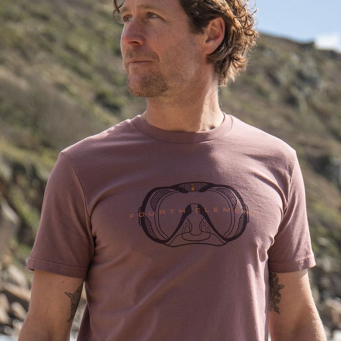 fourth element T-Shirt KAFFA COFFEE Men
