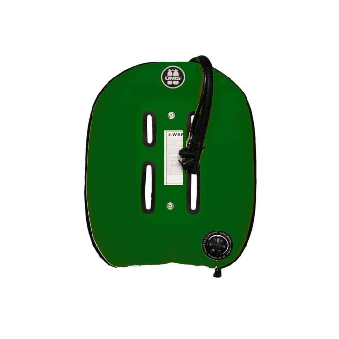 OMS Set Performance Mono Signature Comfort Harness III