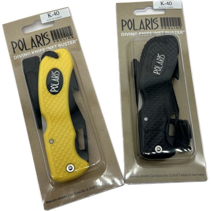 POLARIS Klappmesser "Net Buster"