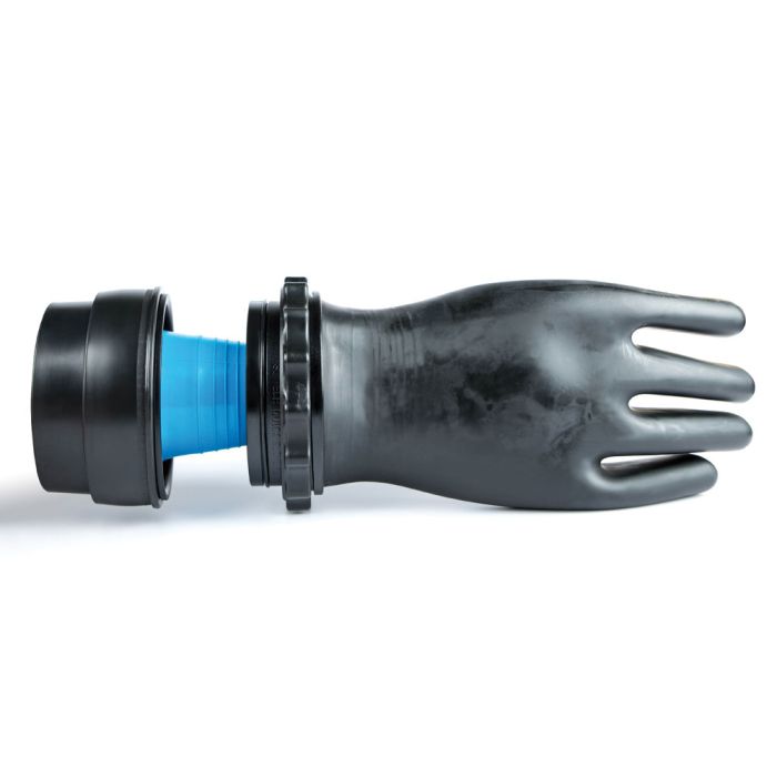 SI TECH Quick Glove Rings