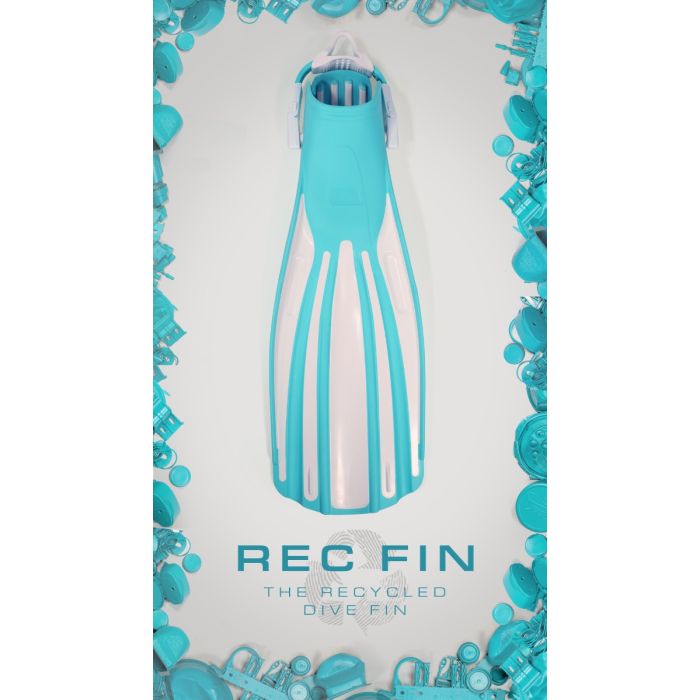 fourth element Flosse REC FIN Aqua