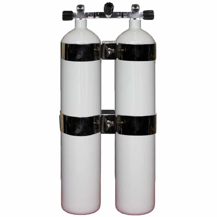 BtS Doppel 8,5l breit 230bar - Konkav