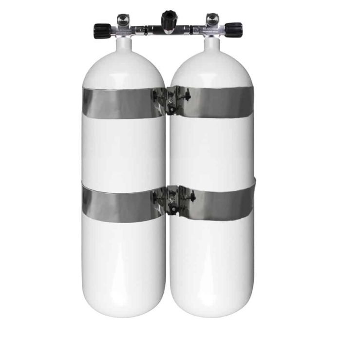 BtS Doppel 18l 230bar 