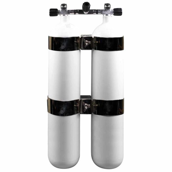 BtS Doppel 8,5l breit 230bar